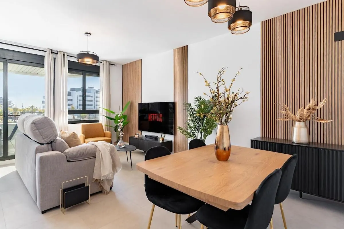 Alboran Playa & Golf Apartment Torremolinos