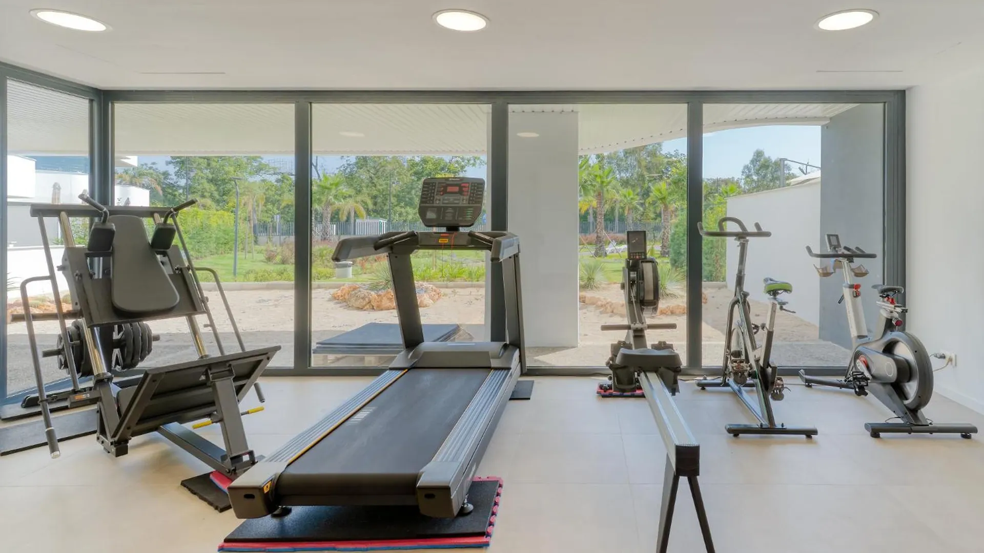 Alboran Playa & Golf Apartment Torremolinos