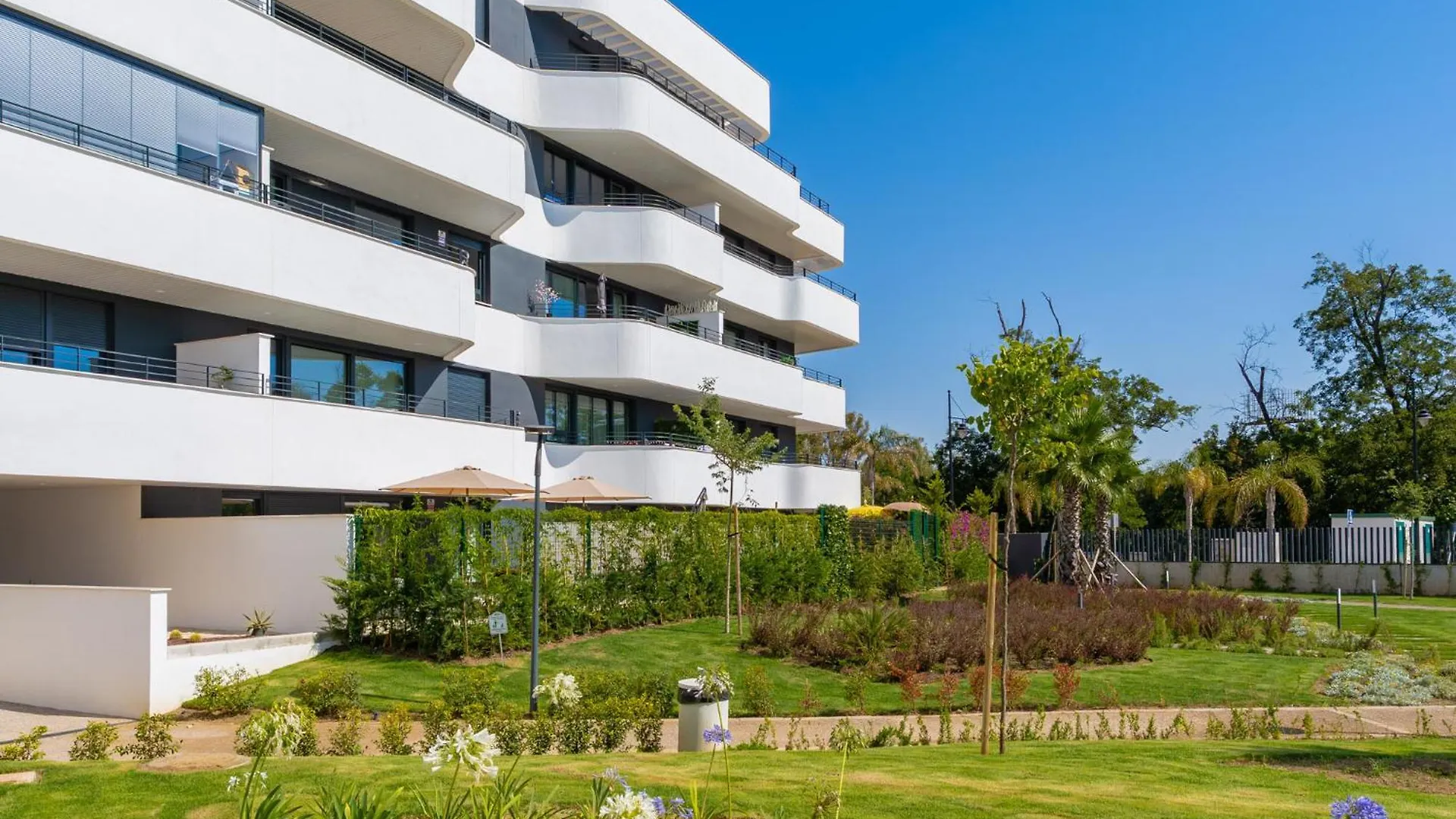 Alboran Playa & Golf Apartment Torremolinos