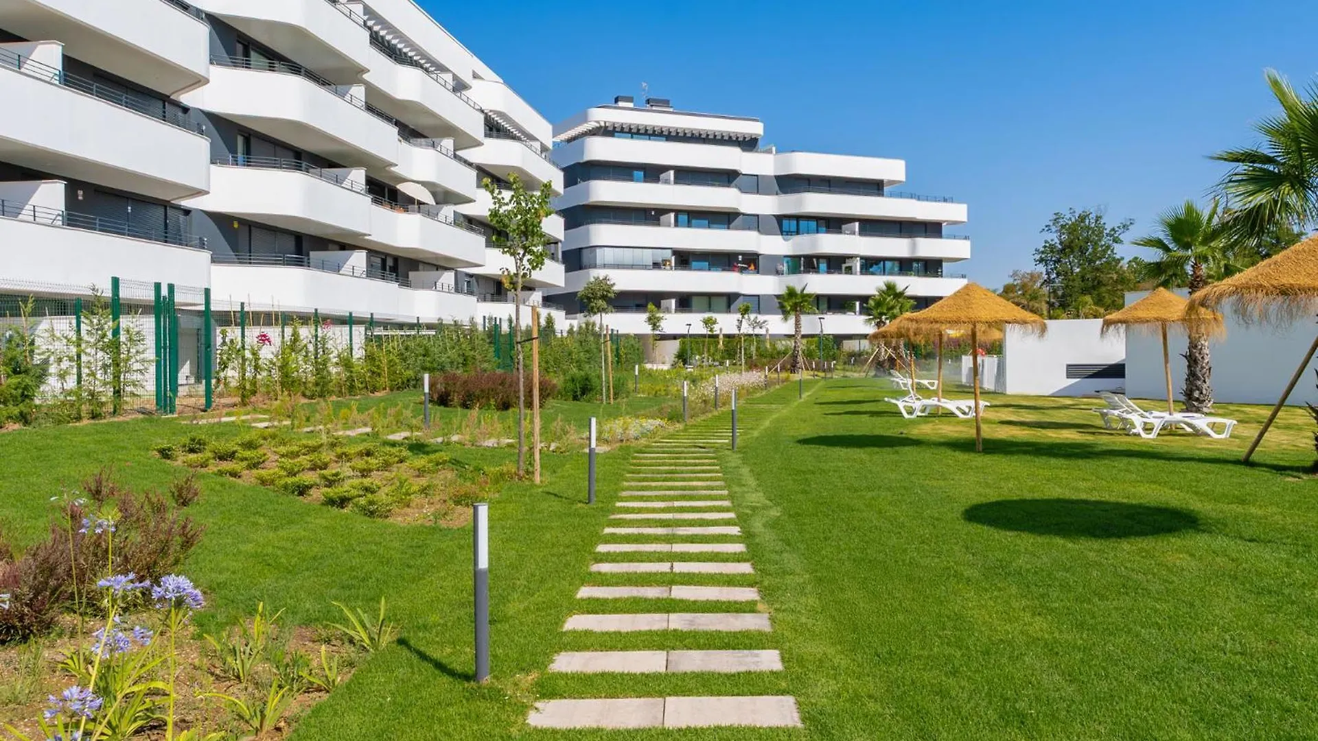 Alboran Playa & Golf Apartment Torremolinos