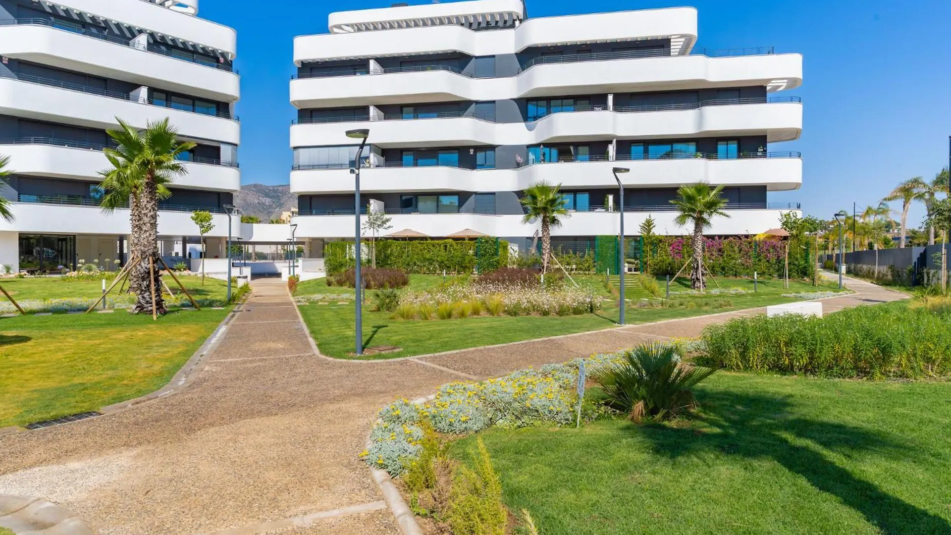 Alboran Playa & Golf Apartment Torremolinos Spain