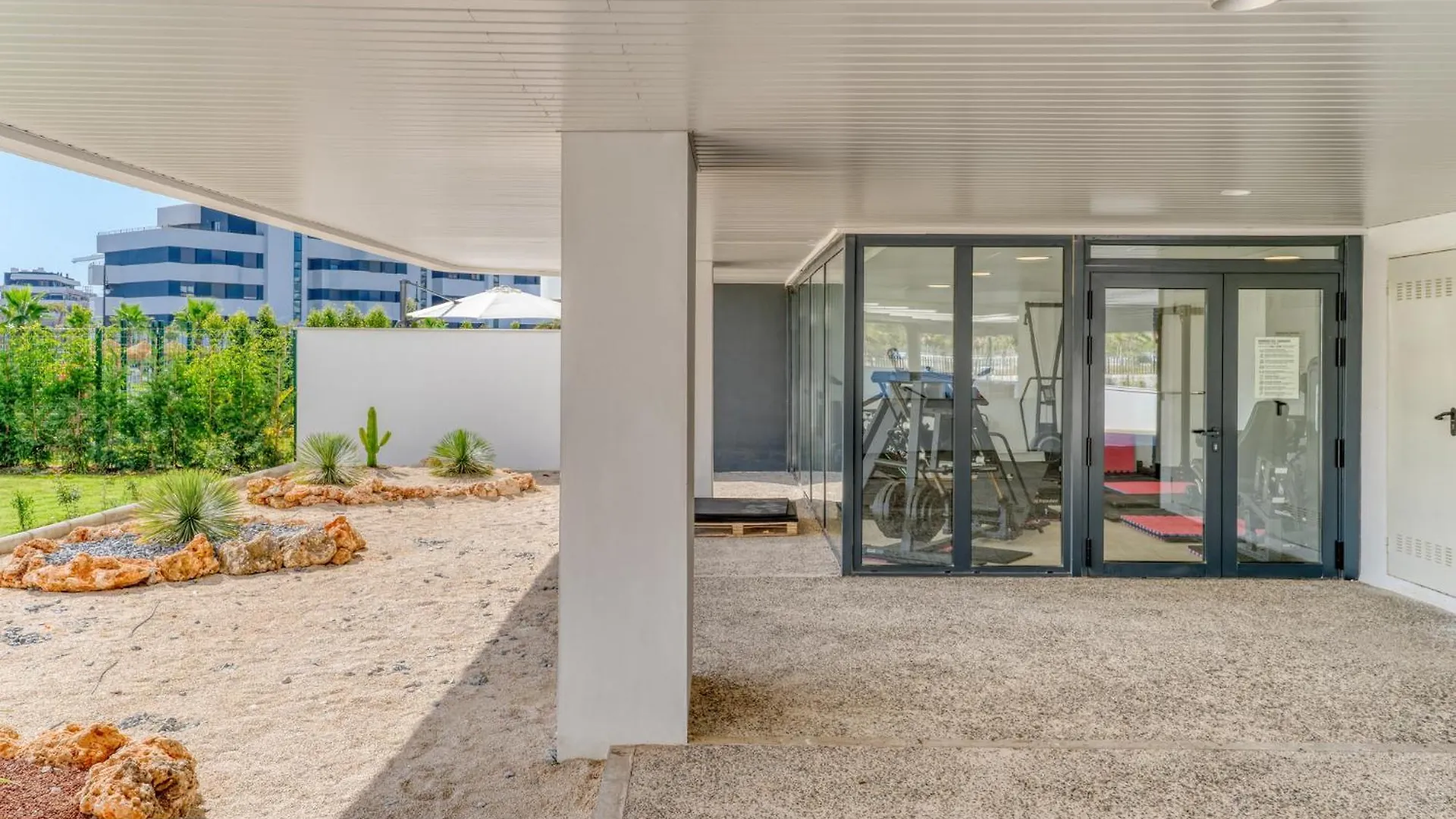 Alboran Playa & Golf Apartment Torremolinos 0*,  Spain