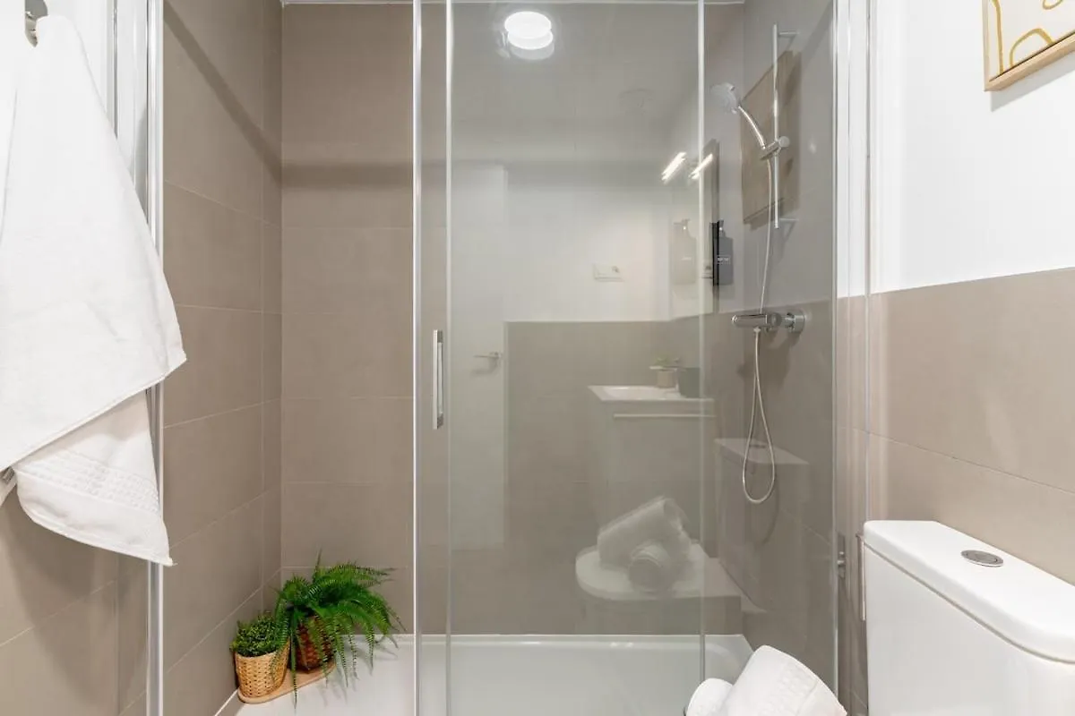 Apartmán Alboran Playa & Golf Torremolinos