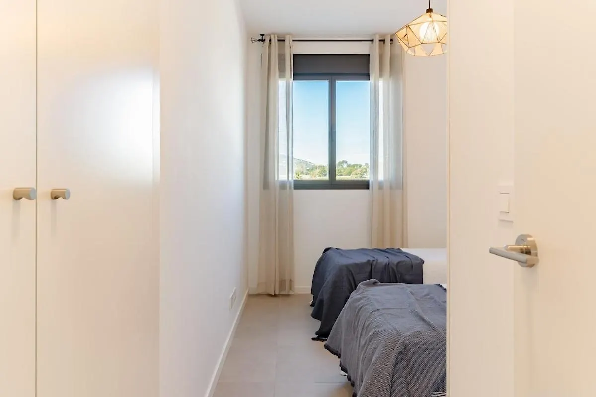 Apartmán Alboran Playa & Golf Torremolinos
