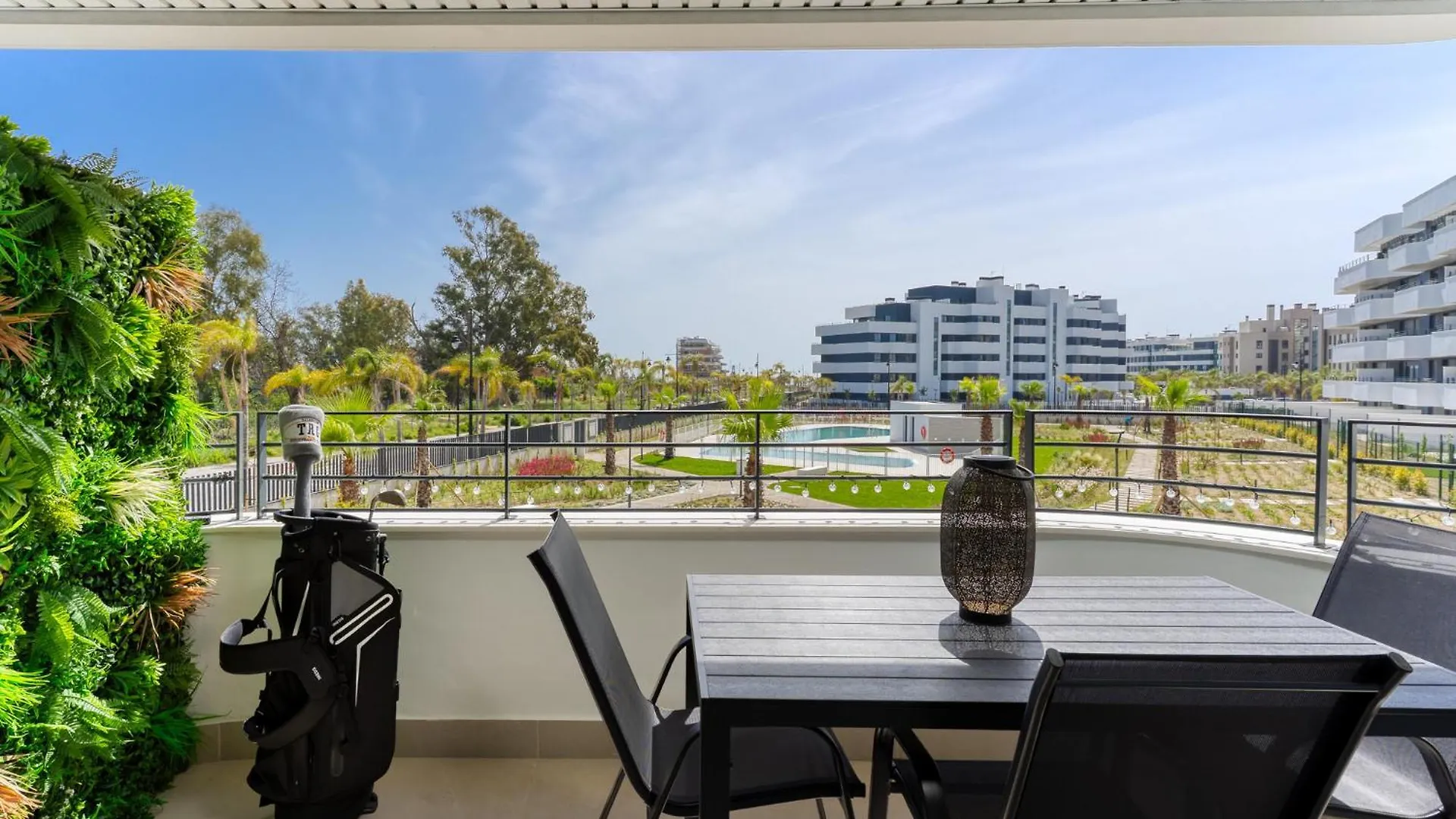 Apartmán Alboran Playa & Golf Torremolinos