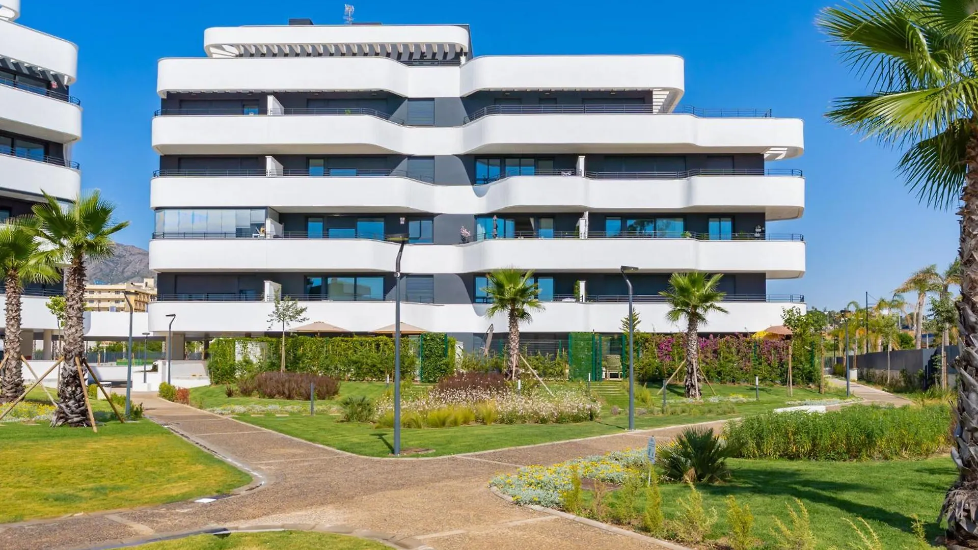 Apartmán Alboran Playa & Golf Torremolinos