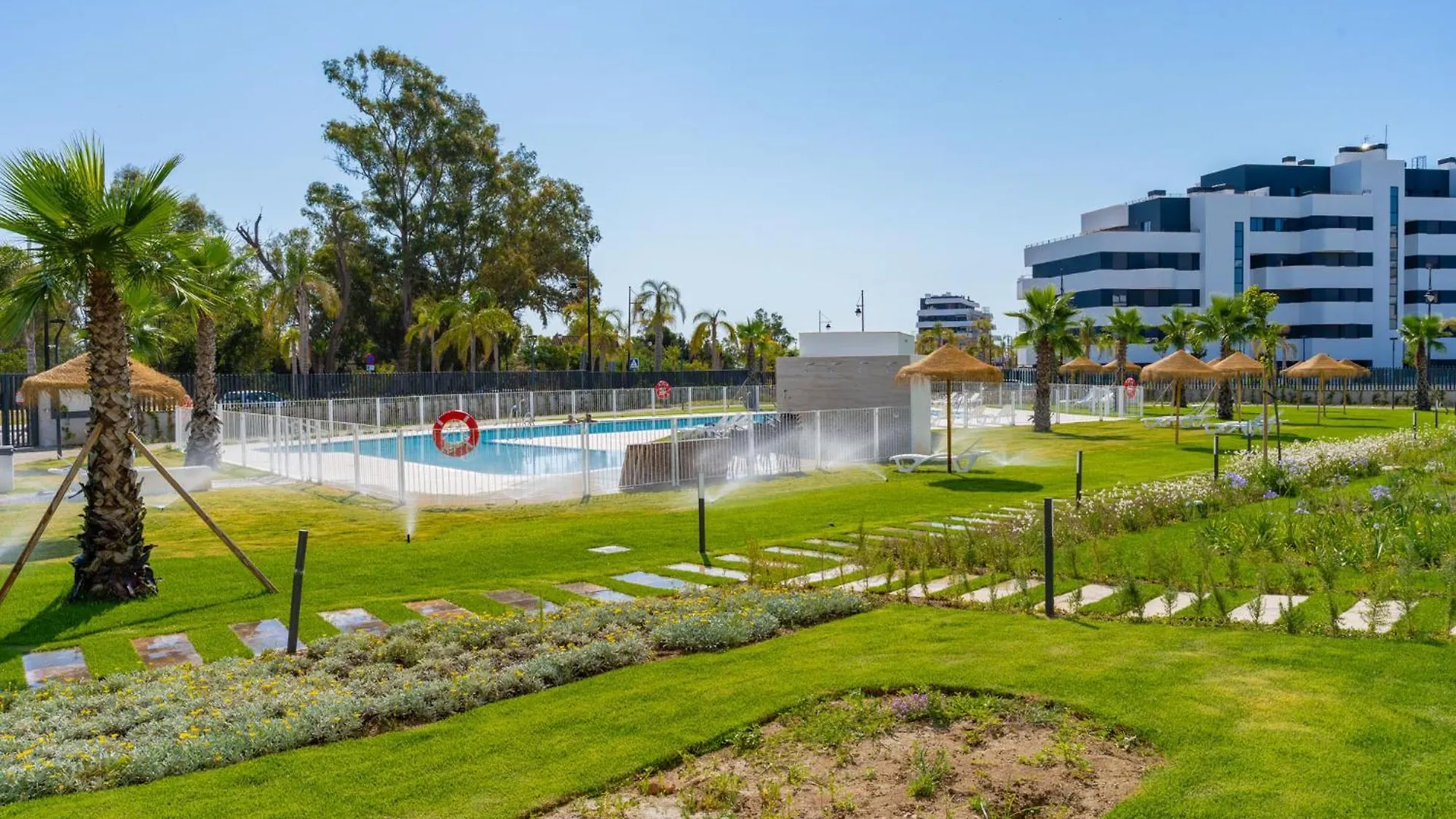 Apartmán Alboran Playa & Golf Torremolinos 0*,  Španělsko