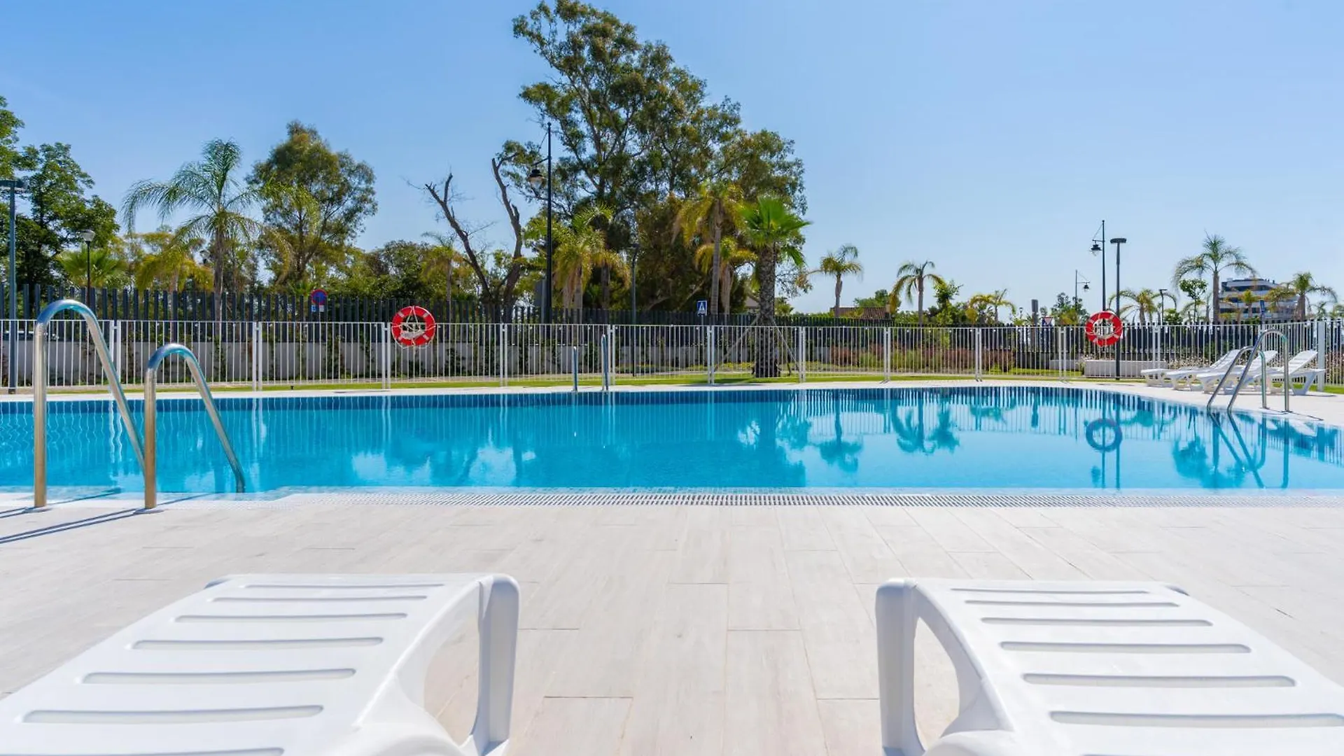 Apartmán Alboran Playa & Golf Torremolinos